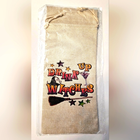 3pc set Halloween Gift Bag Hocus Pocus set - Picture 4 of 4